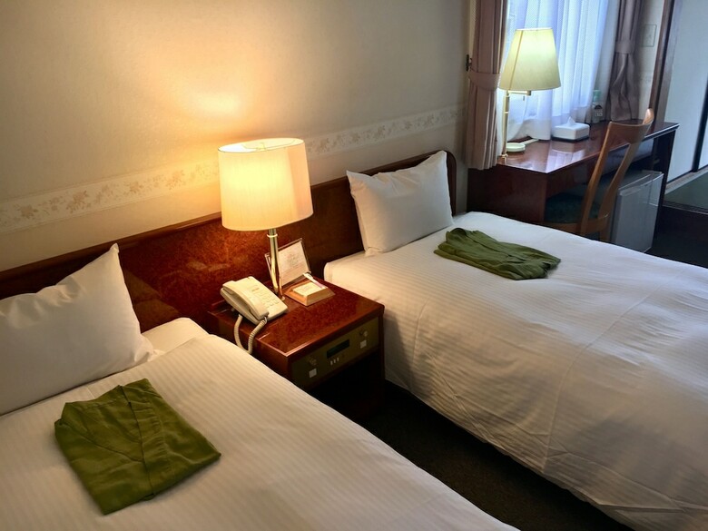 Ueno Terminal Hotel