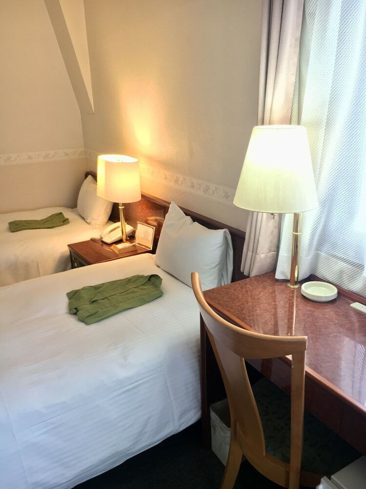 Ueno Terminal Hotel