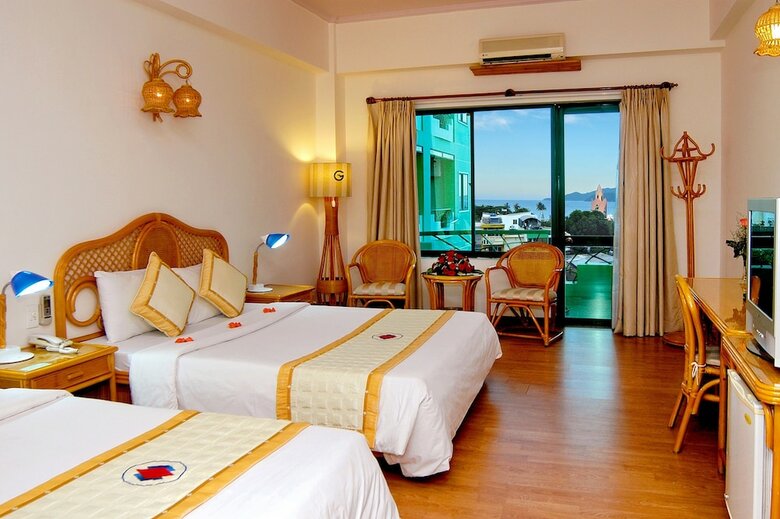 Green Hotel Nha Trang