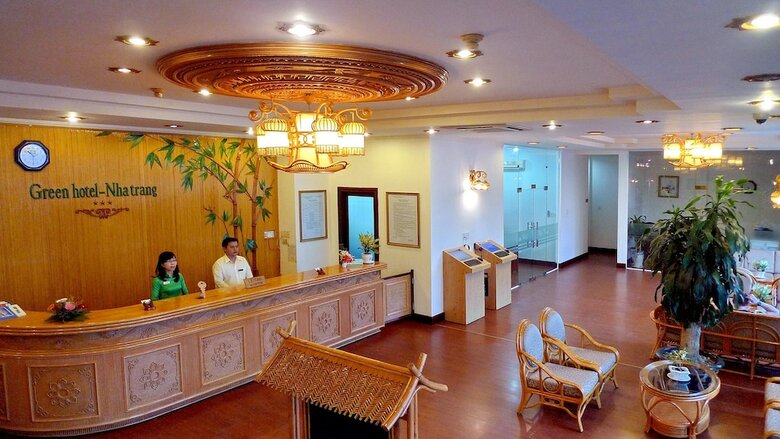 Green Hotel Nha Trang