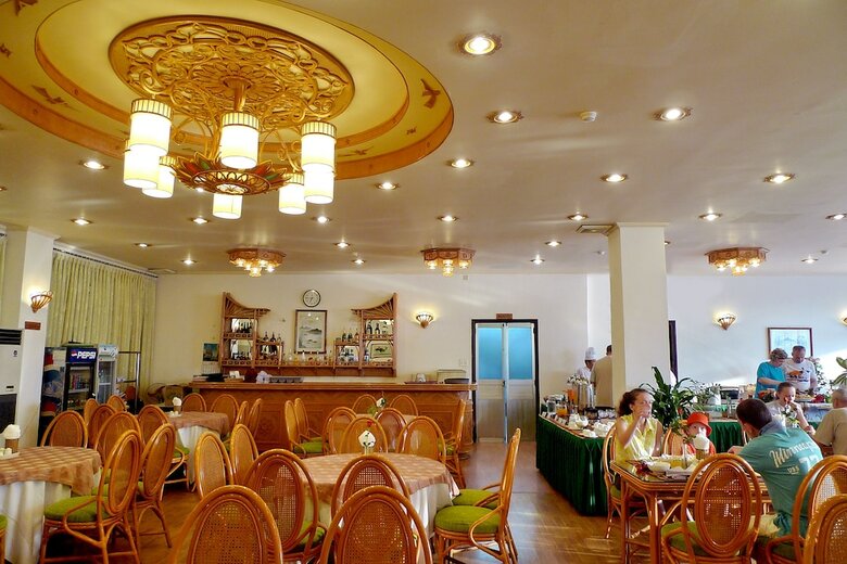 Green Hotel Nha Trang