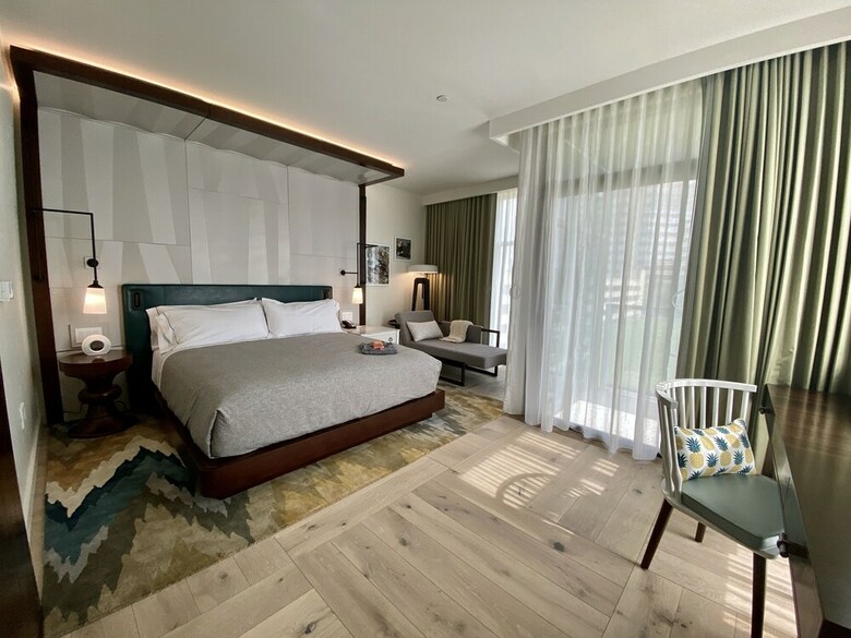 Hotel Canopy By Hilton Charlotte Southpark