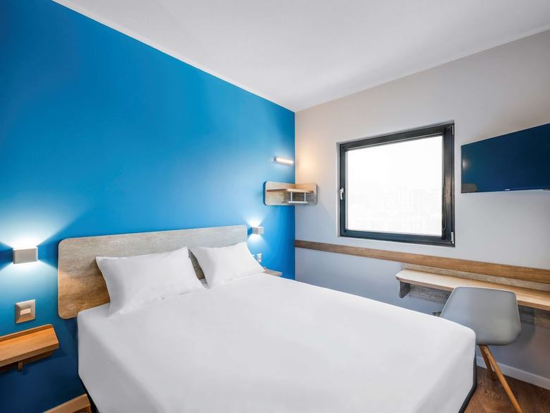 Hotel Ibis Budget Santiago Providencia (Opening August 2019)