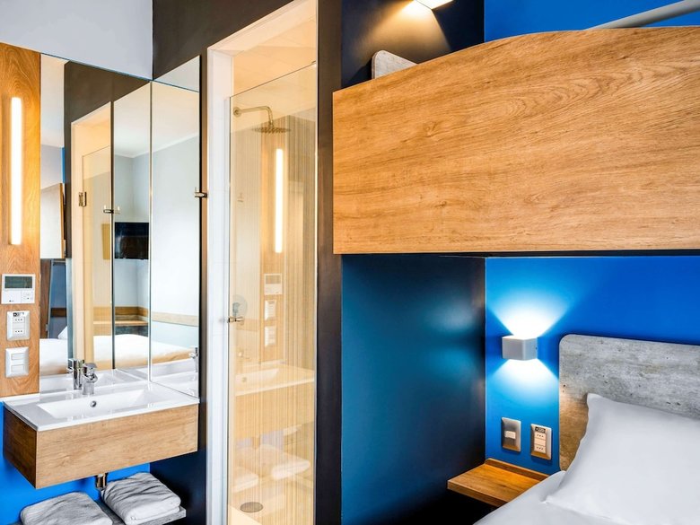 Hotel Ibis Budget Santiago Providencia (Opening August 2019)