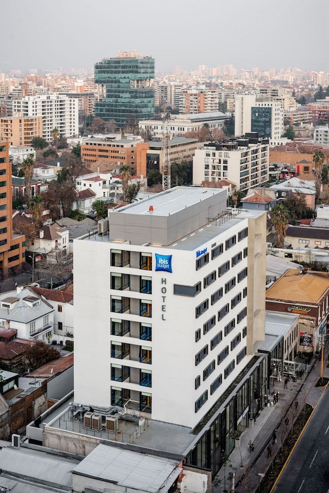 Hotel Ibis Budget Santiago Providencia (Opening August 2019)