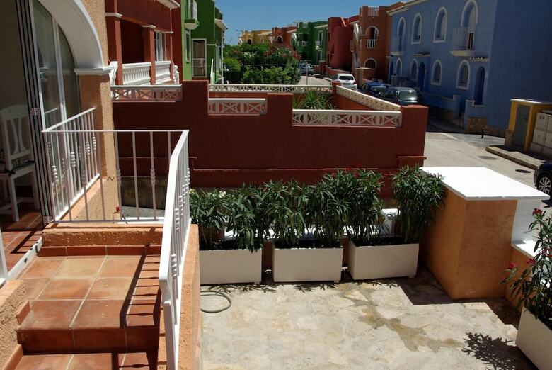 Apartamentos Duplex Paz IV - Vd036