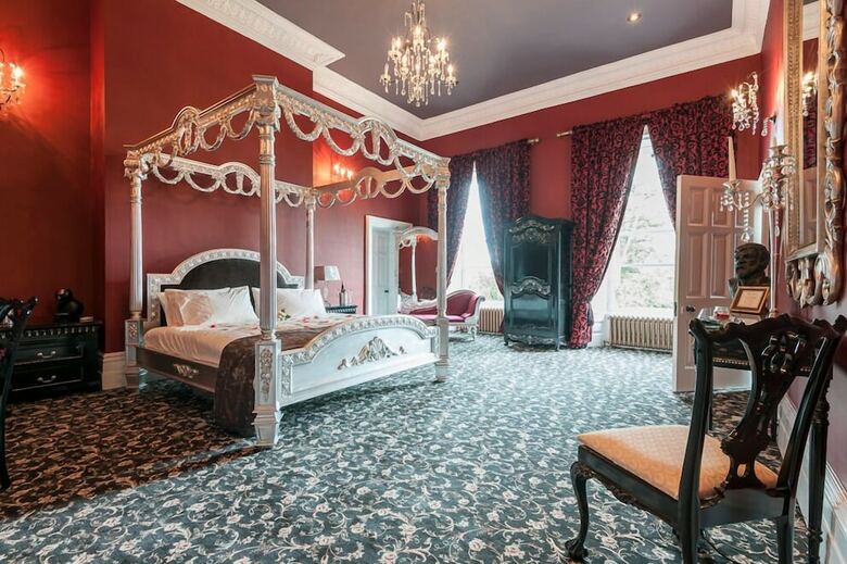 Hotel Alfreton Hall