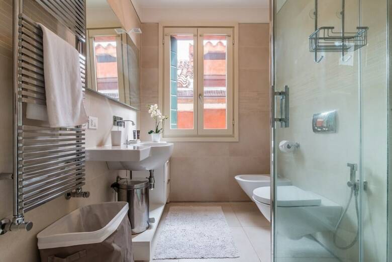 Apartamento Carmini Canal View And Balcony With Lift