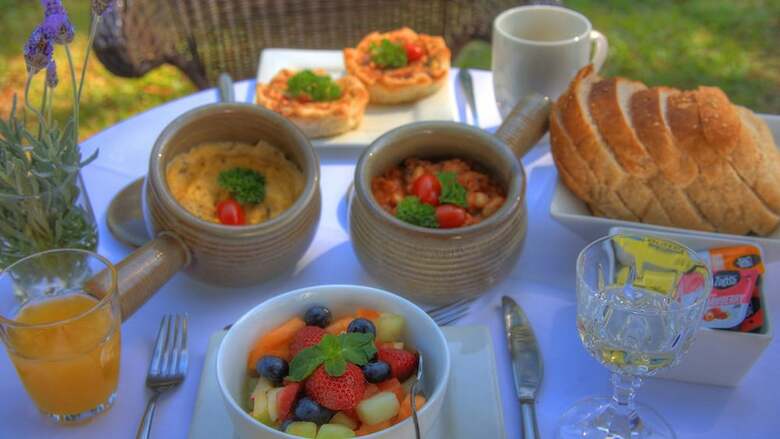 Rondayvoo Bed & Breakfast
