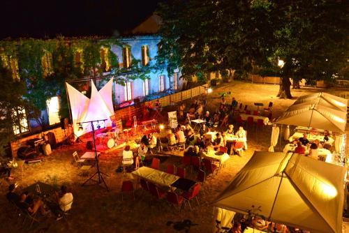 Bed & Breakfast Apostrophe Chambres D'h�tes