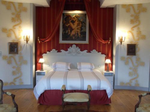 Bed & Breakfast Ch�teau De Clermont-sav�s