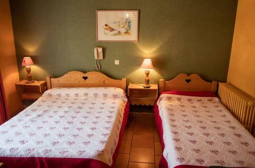 Hotel Relais Saint Louis