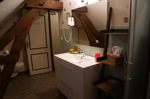 Hotel H�tel Restaurant La Sauldraie