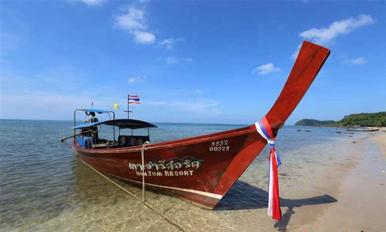 Apartamento Koh Jum Resort
