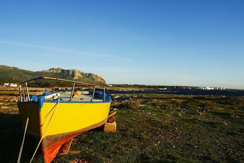 Apartamento Egadi Gest House