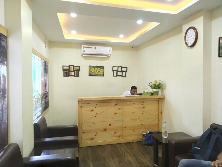 Hotel Bikram