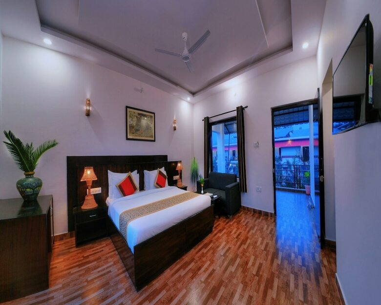 Hotel Ranthambore Bagh Palace