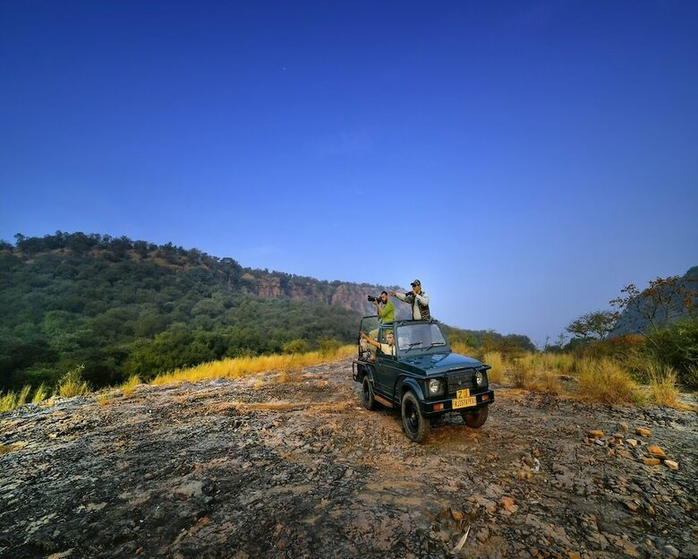 Hotel Ranthambore Bagh Palace