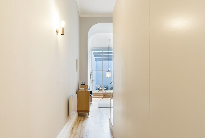 Tripas-cora��o, Santa Teresa Apartment