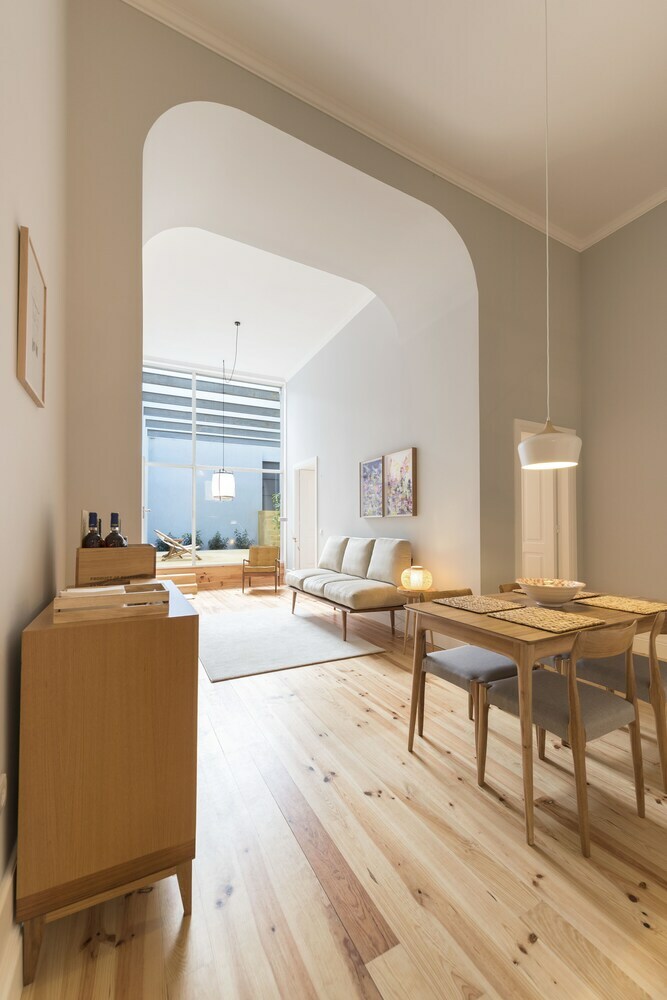 Tripas-cora��o, Santa Teresa Apartment