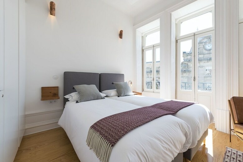 Tripas-cora��o, S�o Bento Apartments