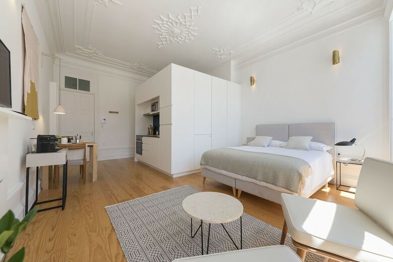 Tripas-cora��o, S�o Bento Apartments