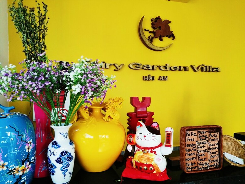 Hotel Fairy Garden Villa