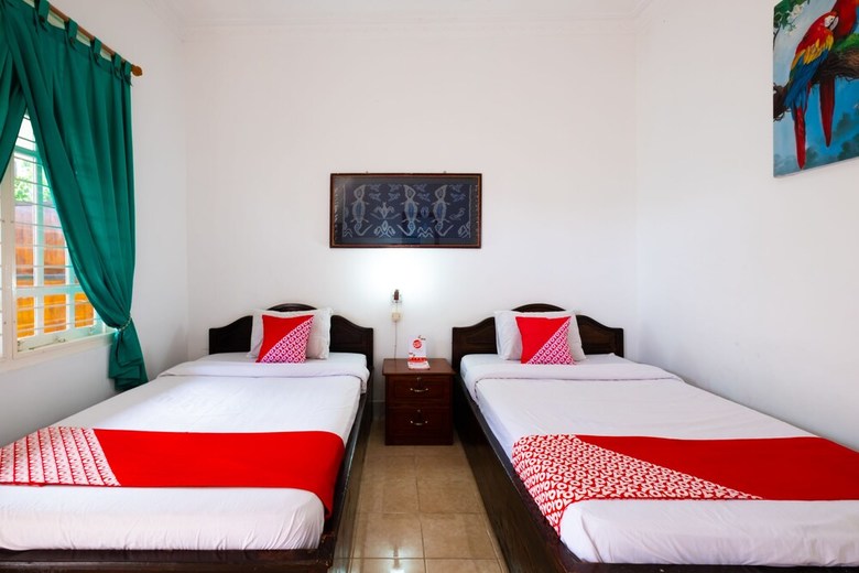 Hotel Oyo 1320 Green Orry Inn