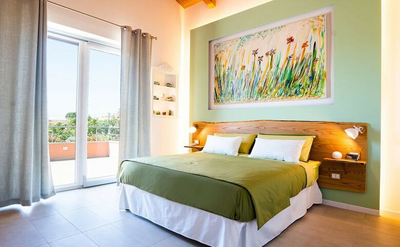 Bed & Breakfast Le Monachelle Luxury