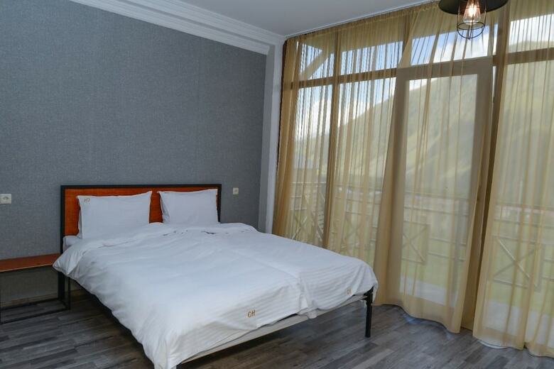 Hotel Chemodann Kazbegi