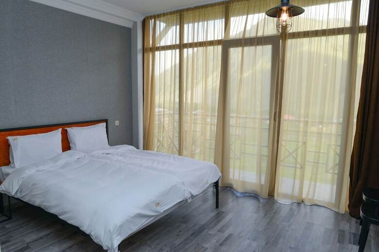 Hotel Chemodann Kazbegi