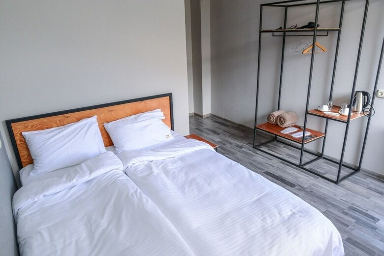 Hotel Chemodann Kazbegi
