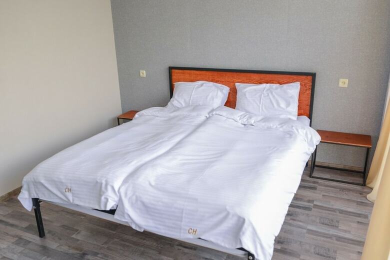 Hotel Chemodann Kazbegi