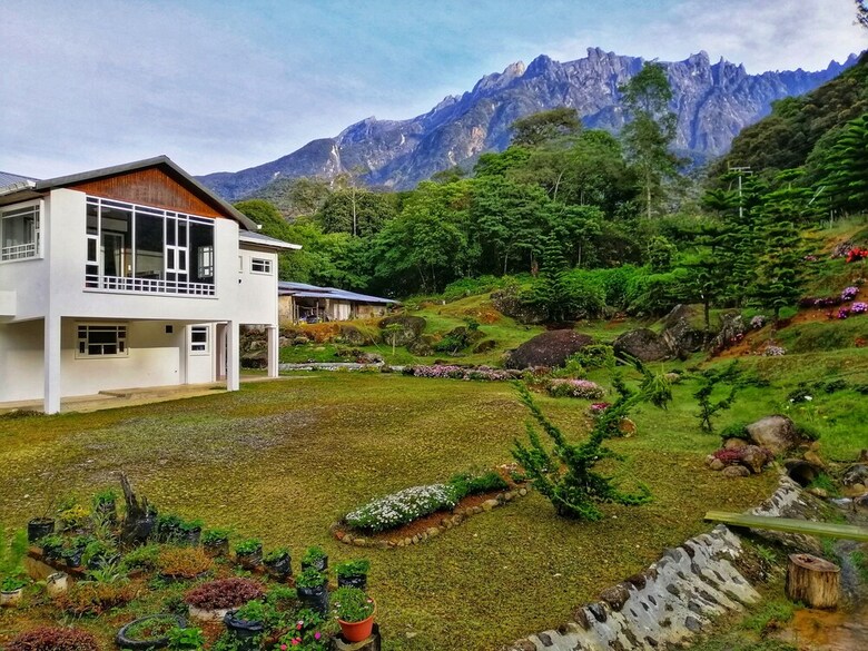 Sling & Stone Kundasang