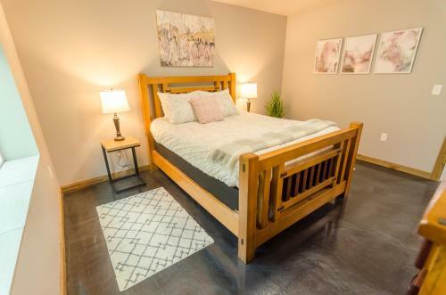 Glacier Suites