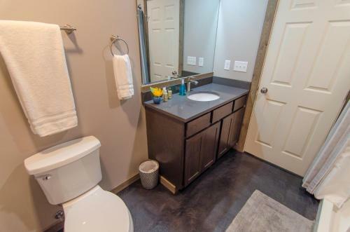 Glacier Suites