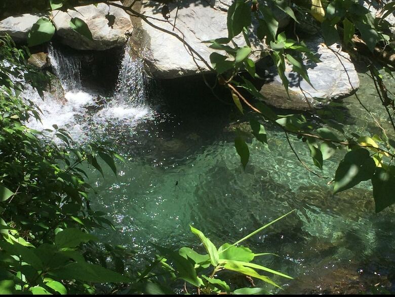 Hotel River And Waterfall Retreat Lodge