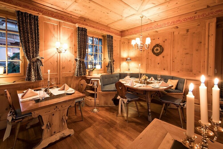 Hotel Vereina