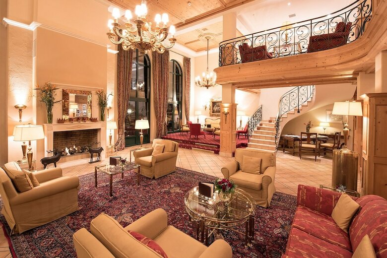 Hotel Vereina