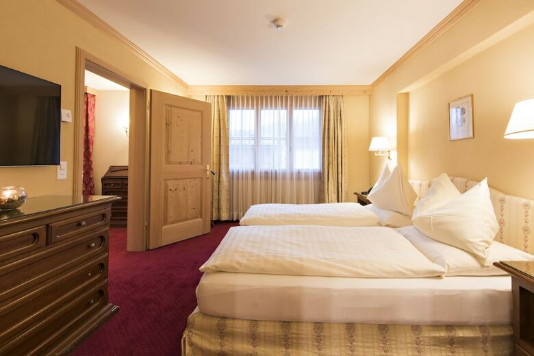 Hotel Vereina