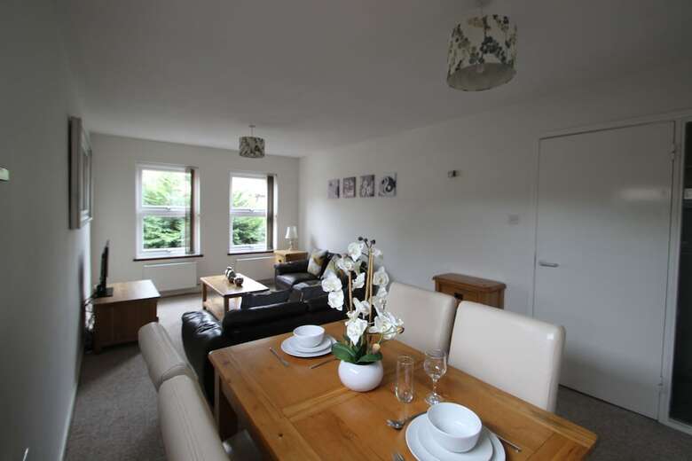 Apartamentos Chariotts Place
