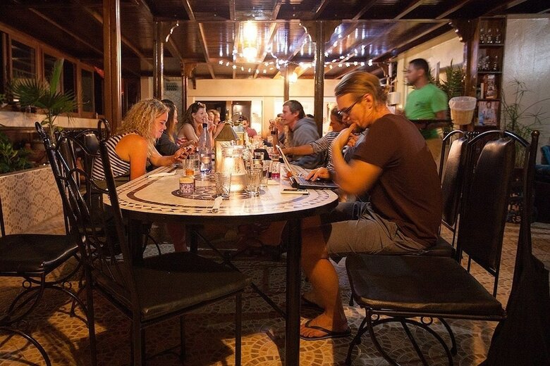 Hotel Surf House Morocco