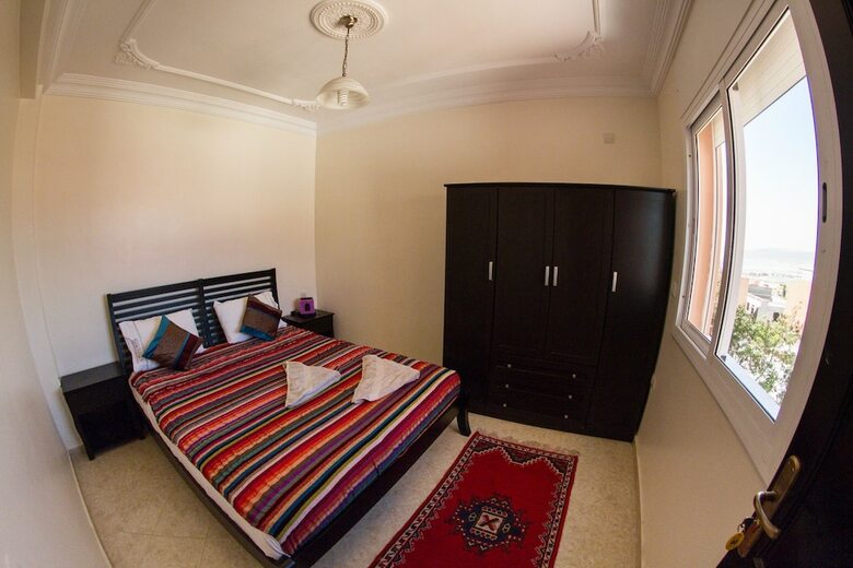 Hotel Surf House Morocco