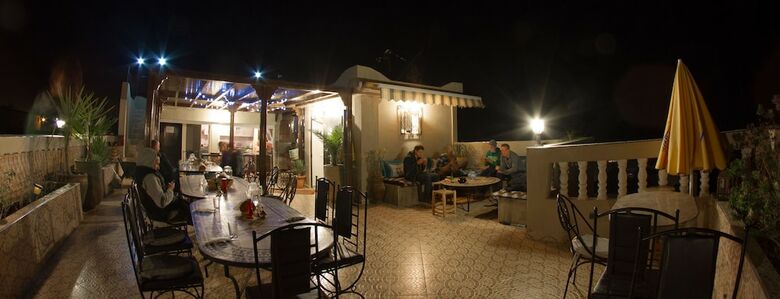 Hotel Surf House Morocco