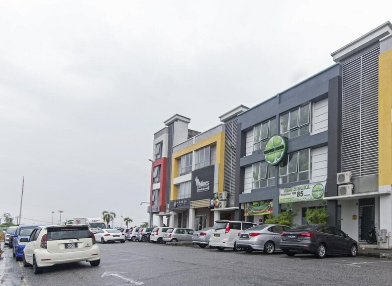 Clover Hotel Ipoh