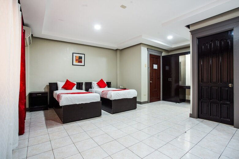 Hostal Oyo 192 Tcc Condo - Hostel