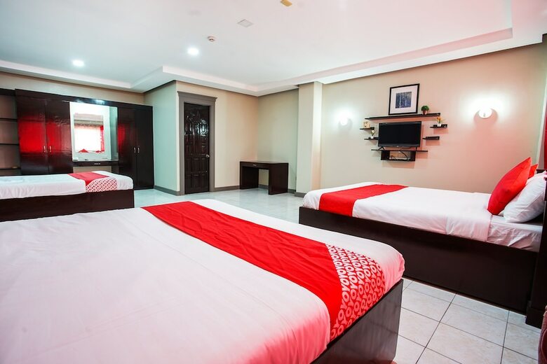 Hostal Oyo 192 Tcc Condo - Hostel