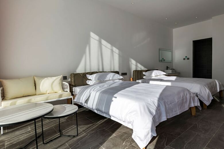 Hotel Dali Jiuxiao Stars With Seaview Inn