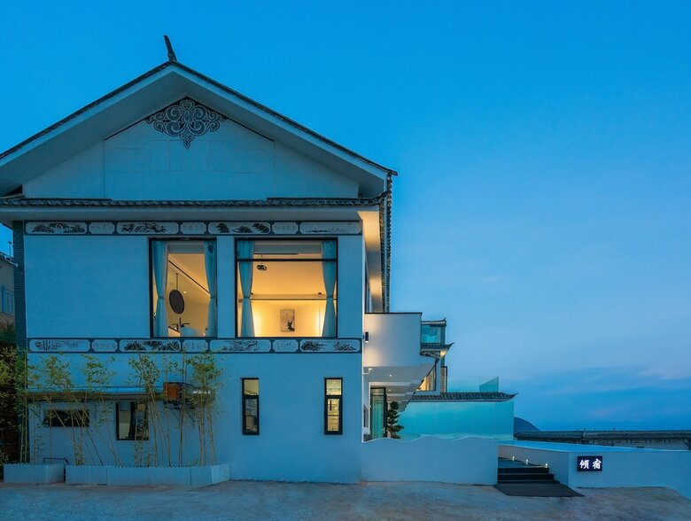 Hotel Dali Jiuxiao Stars With Seaview Inn