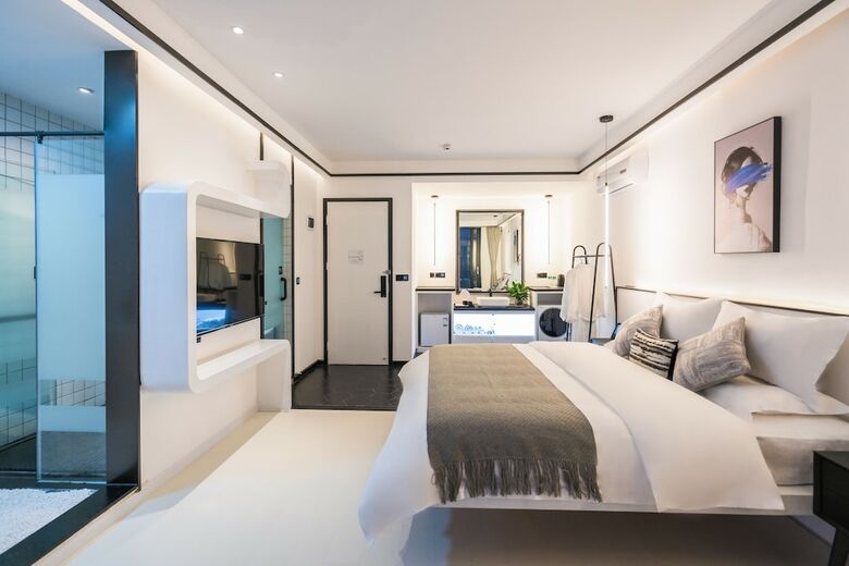 Hotel Dali Jiuxiao Stars With Seaview Inn